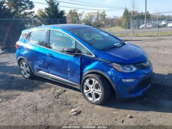  Salvage Chevrolet Bolt