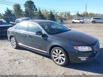  Salvage Volvo S80