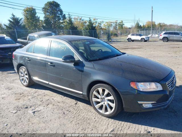  Salvage Volvo S80