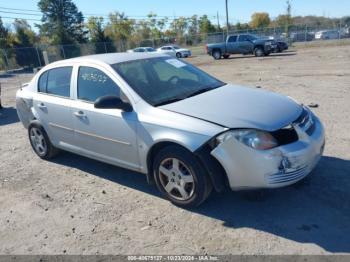  Salvage Chevrolet Cobalt