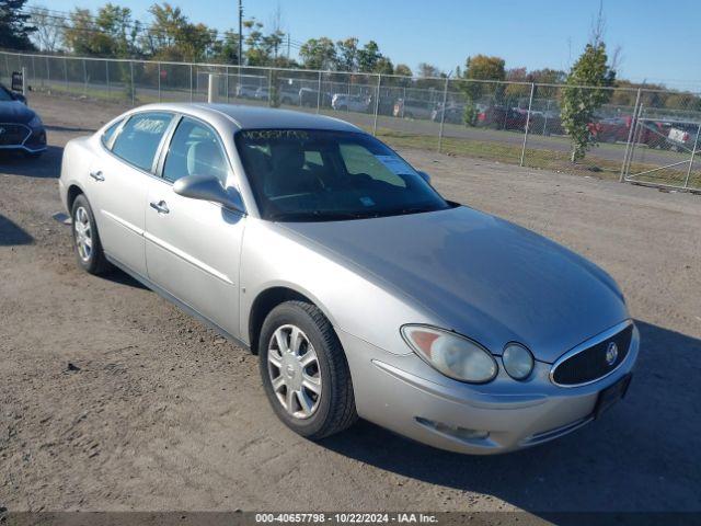  Salvage Buick LaCrosse