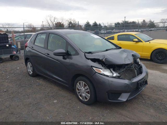  Salvage Honda Fit