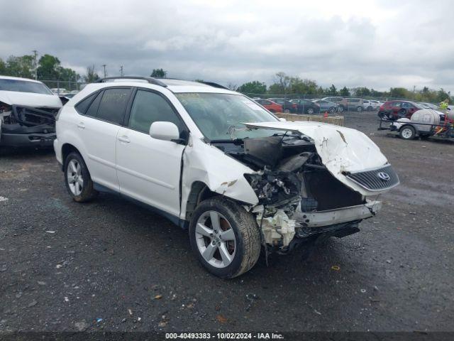  Salvage Lexus RX