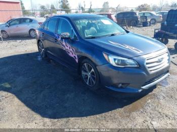  Salvage Subaru Legacy