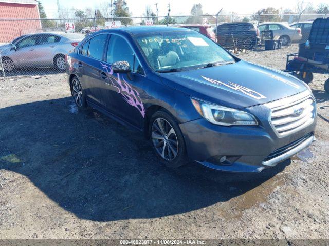  Salvage Subaru Legacy