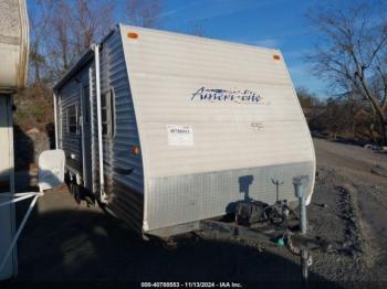  Salvage Gulf Stream Ameri-lite