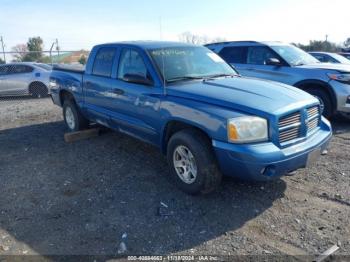  Salvage Dodge Dakota