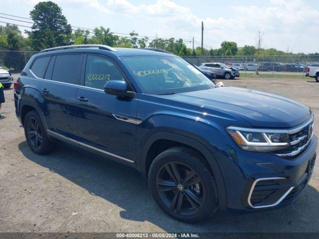  Salvage Volkswagen Atlas