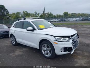  Salvage Audi Q5