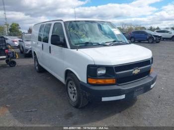  Salvage Chevrolet Express