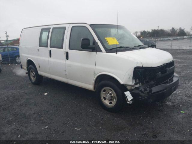  Salvage Chevrolet Express