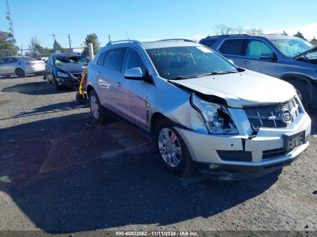  Salvage Cadillac SRX