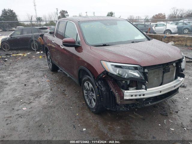  Salvage Honda Ridgeline