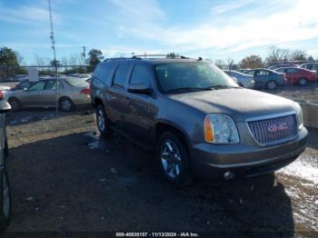  Salvage GMC Yukon