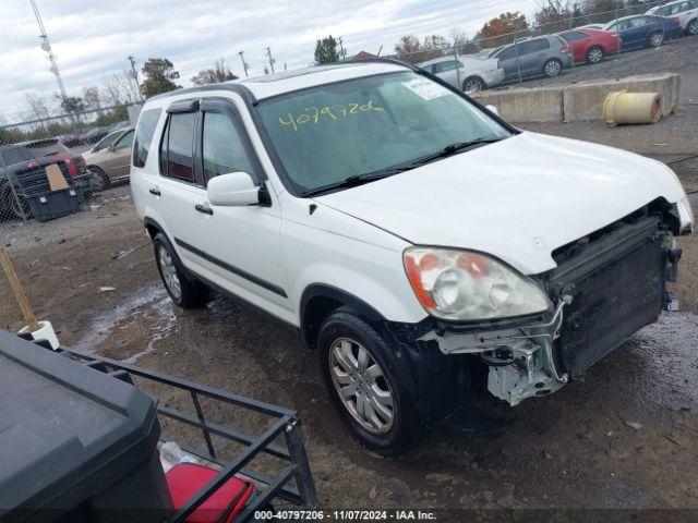  Salvage Honda CR-V