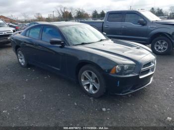  Salvage Dodge Charger