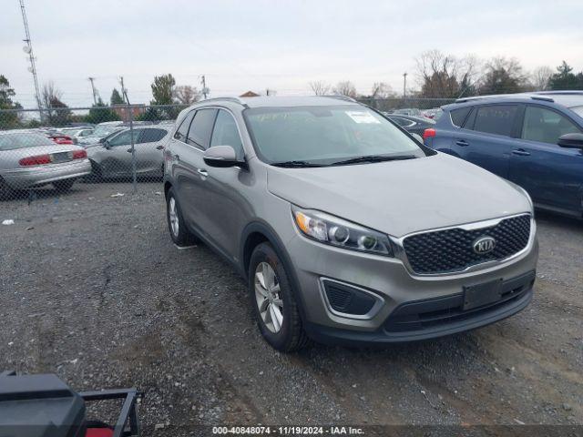  Salvage Kia Sorento