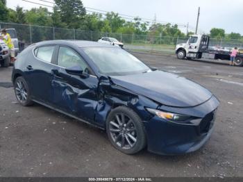  Salvage Mazda Mazda3