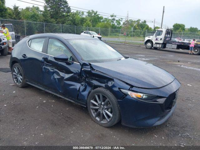  Salvage Mazda Mazda3