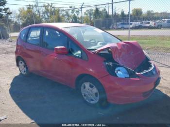  Salvage Honda Fit