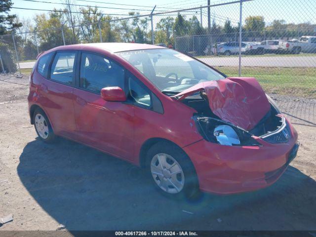  Salvage Honda Fit