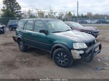  Salvage Honda CR-V