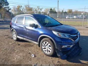  Salvage Honda CR-V