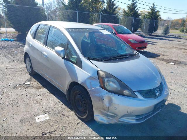  Salvage Honda Fit