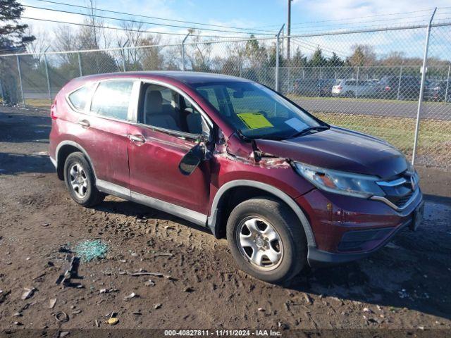  Salvage Honda CR-V