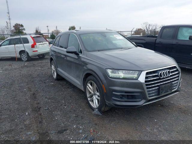  Salvage Audi Q7