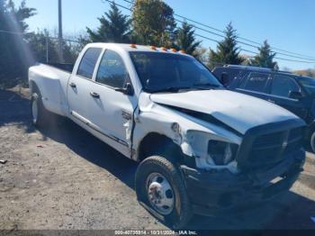  Salvage Dodge Ram 3500