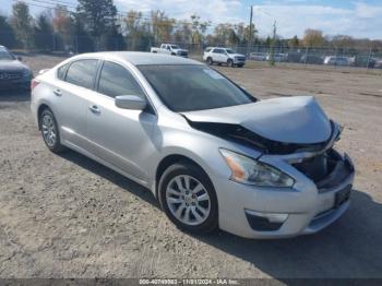  Salvage Nissan Altima