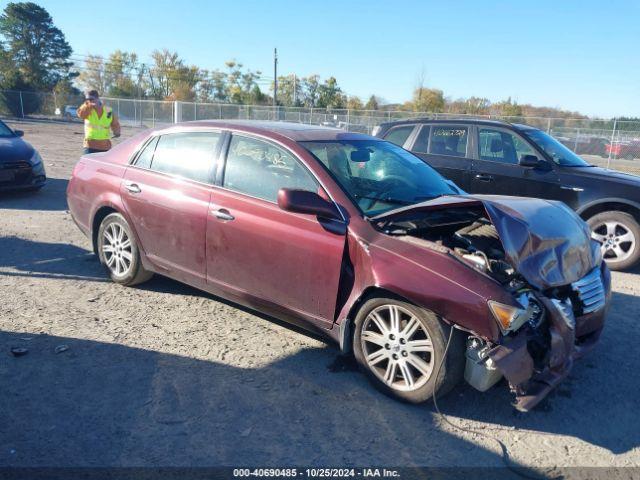  Salvage Toyota Avalon