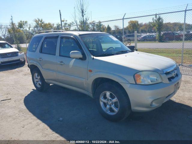  Salvage Mazda Tribute