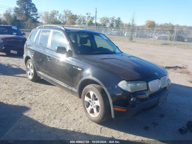  Salvage BMW X Series