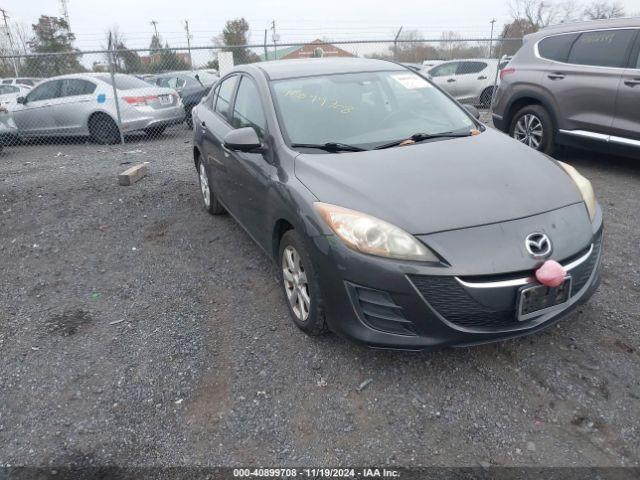  Salvage Mazda Mazda3