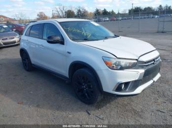  Salvage Mitsubishi Outlander