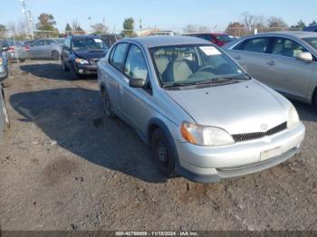  Salvage Toyota ECHO