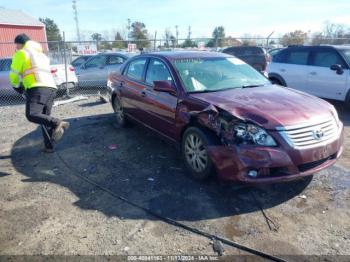  Salvage Toyota Avalon