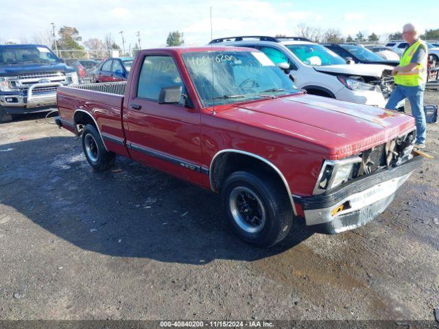  Salvage Chevrolet S Truck