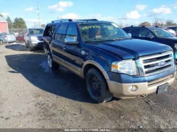  Salvage Ford Expedition