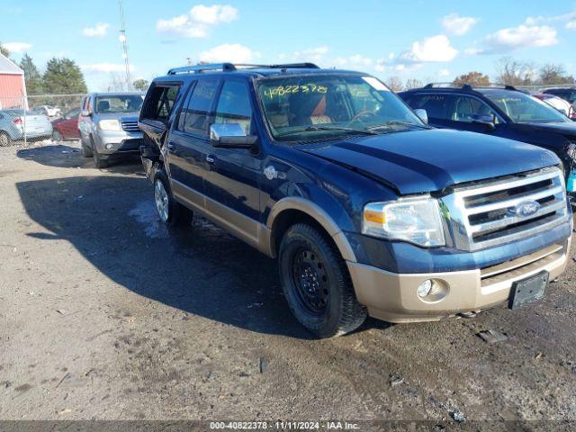  Salvage Ford Expedition