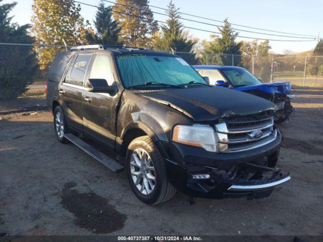  Salvage Ford Expedition