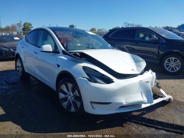  Salvage Tesla Model Y