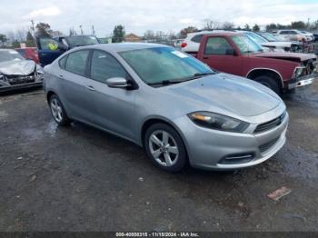  Salvage Dodge Dart