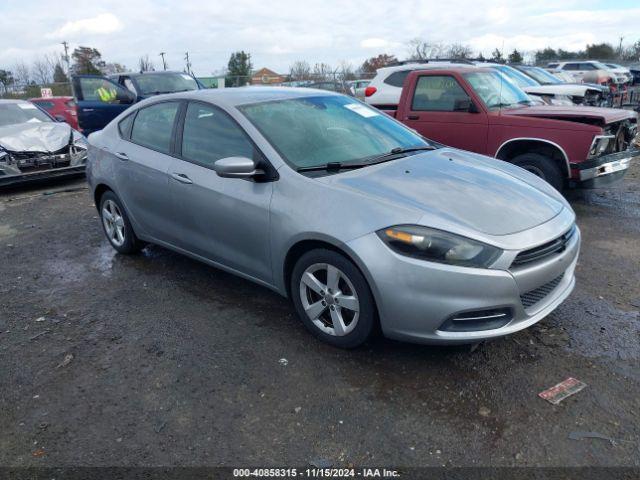  Salvage Dodge Dart