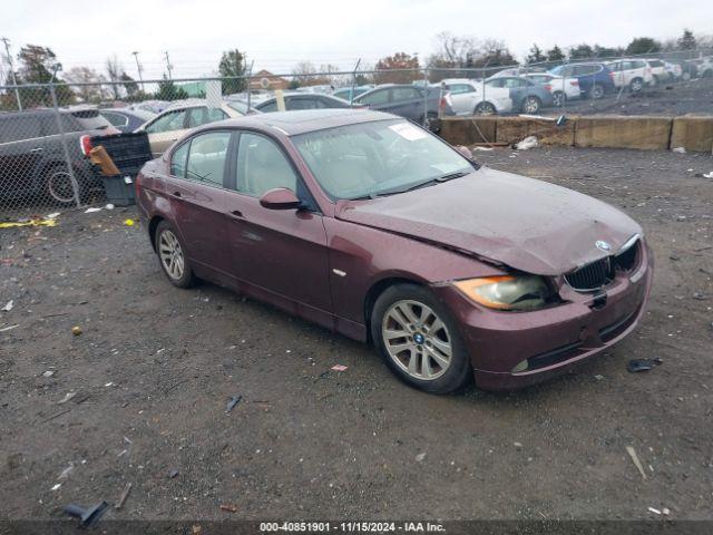  Salvage BMW 3 Series