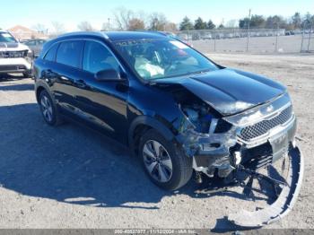  Salvage Kia Niro