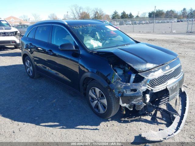  Salvage Kia Niro