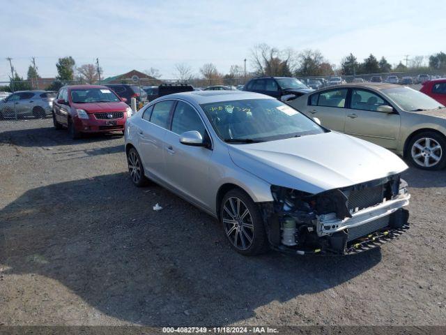  Salvage Volvo S60